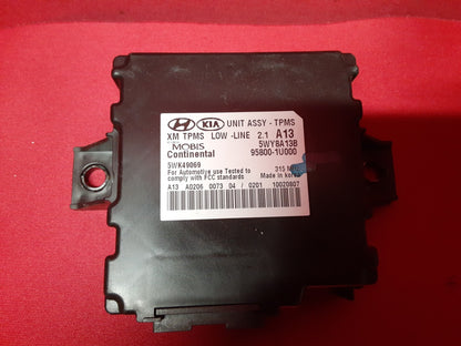 2011 2012 2013 Kia Sorento TPMS Tire Pressure Control Module Unit 95800-1U000