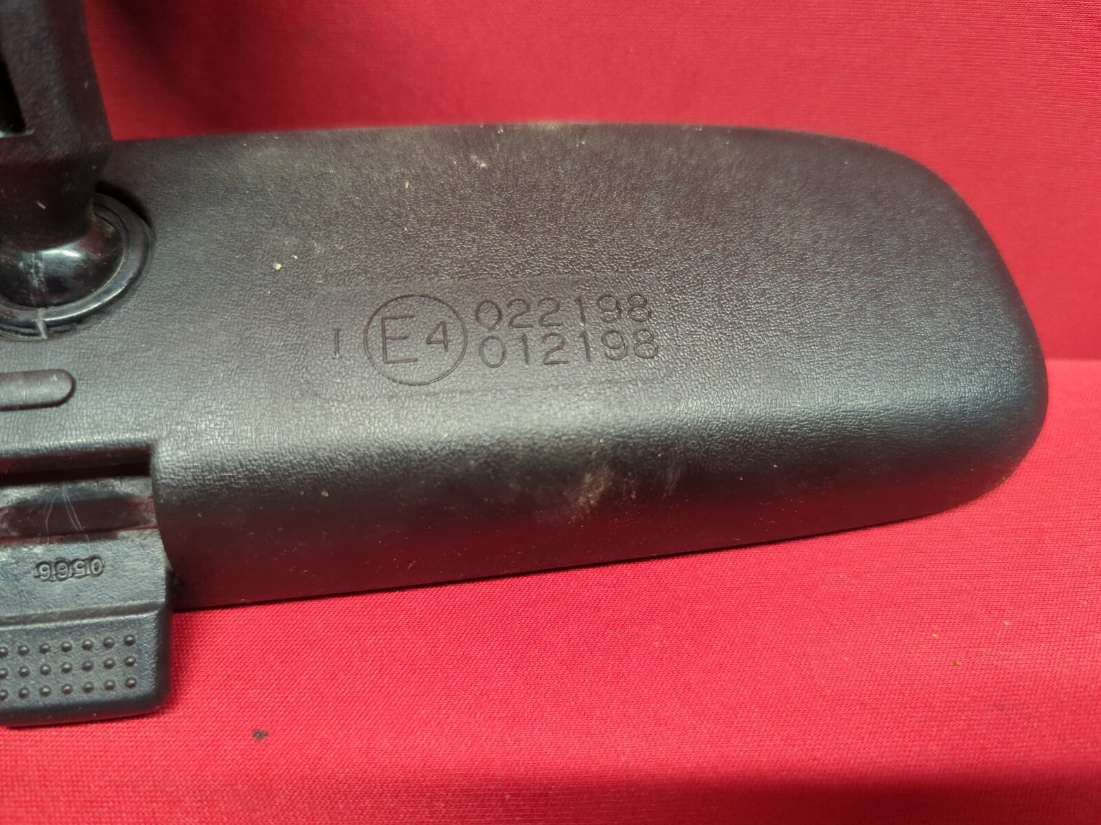2004 - 2017 Toyota Lexus BASIC Flat Interior Rearview Mirror 87810-60191