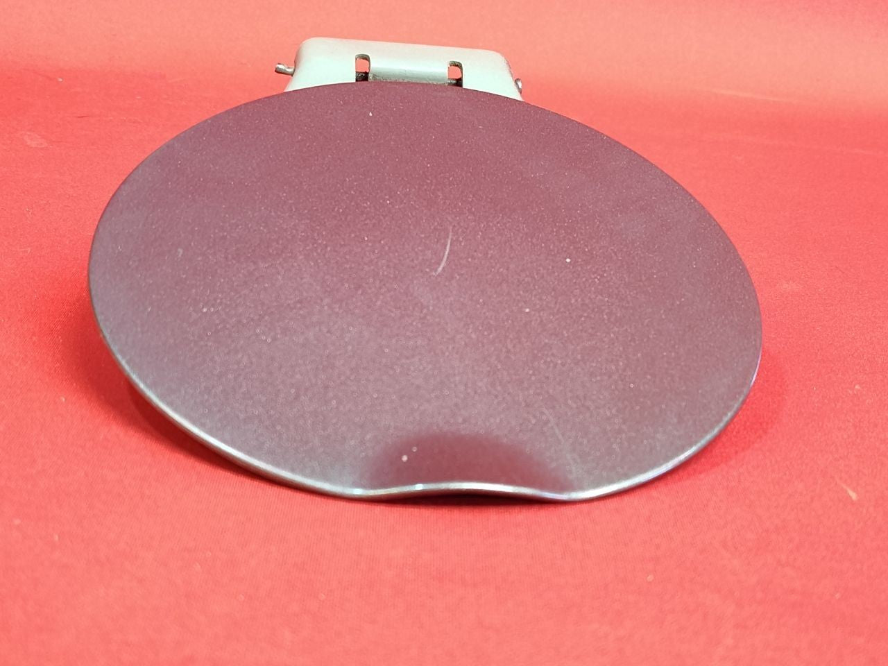 1997-2004 Ford F-150 / 97-99 F-250 Fuel Filler Door Lid FLARESIDE Silver PNZJC0