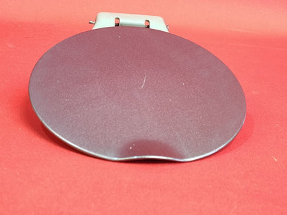1997-2004 Ford F-150 / 97-99 F-250 Fuel Filler Door Lid FLARESIDE Silver PNZJC0