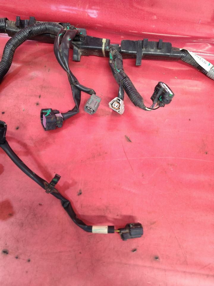2011 Subaru Forester Impreza 2.5L TURBO Wagon A/T Engine Block Wiring Harness