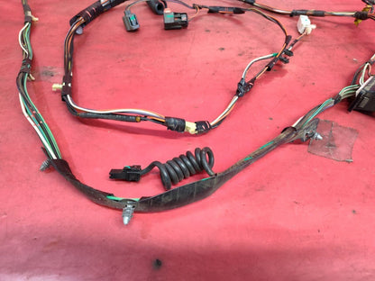 2008 2009 Jeep Liberty 3.7L V6 4WD Liftgate Tailgate Hatch Wiring Harness