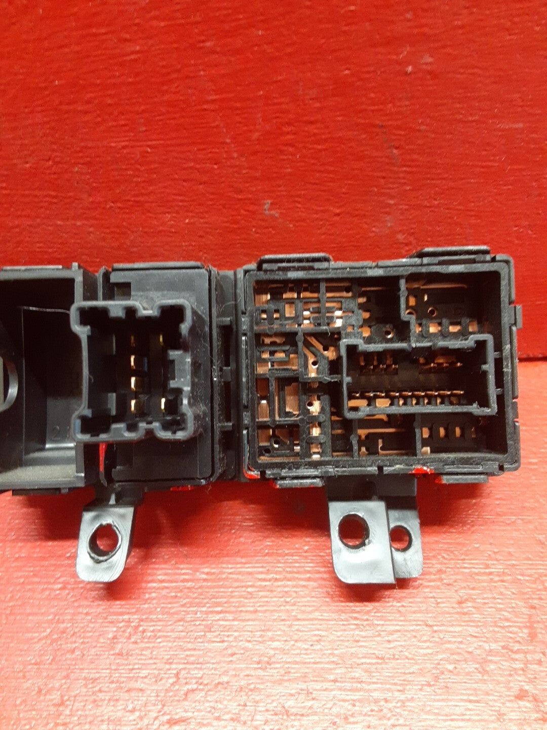 2005 2006 2007 Nissan Pathfinder Power Mirror Switch w/ Pedal Adjust Switch