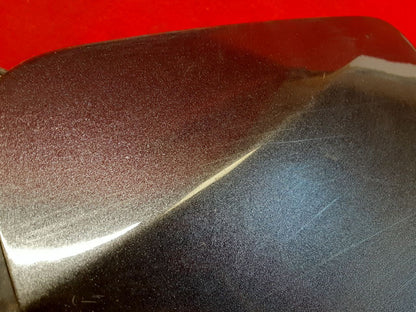 13-17 Subaru Crosstrek 12-16 Impreza Gas Door Fuel Filler Lid DGM Dark Gray Met