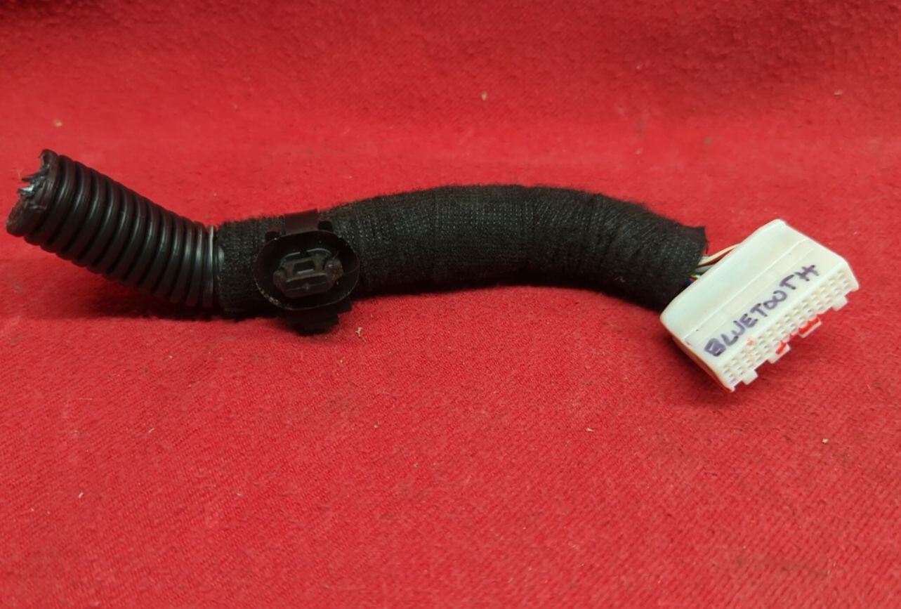 2013 2014 Mazda CX-5 Bluetooth Mobile Phone Telematics Control Module PIGTAIL