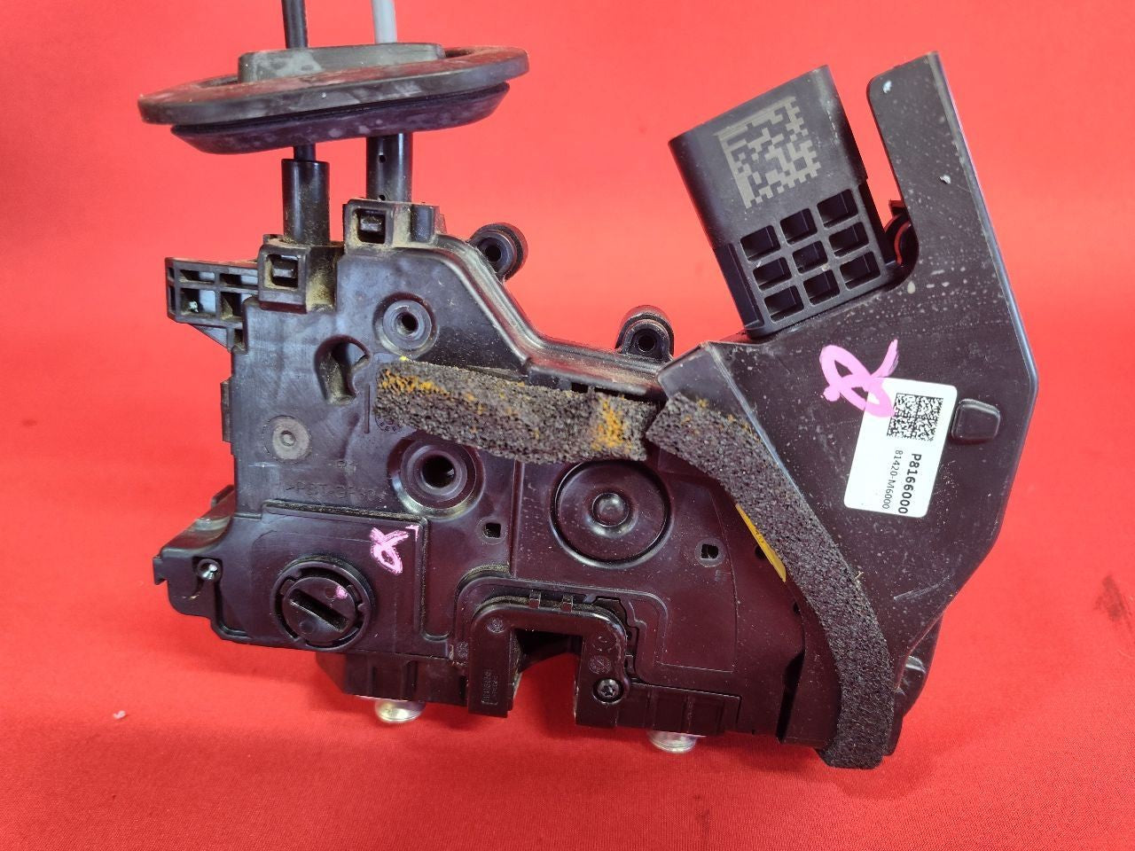 2019 Kia Forte RIGHT REAR PASSENGER Door Latch Lock Actuator 81420-M6000