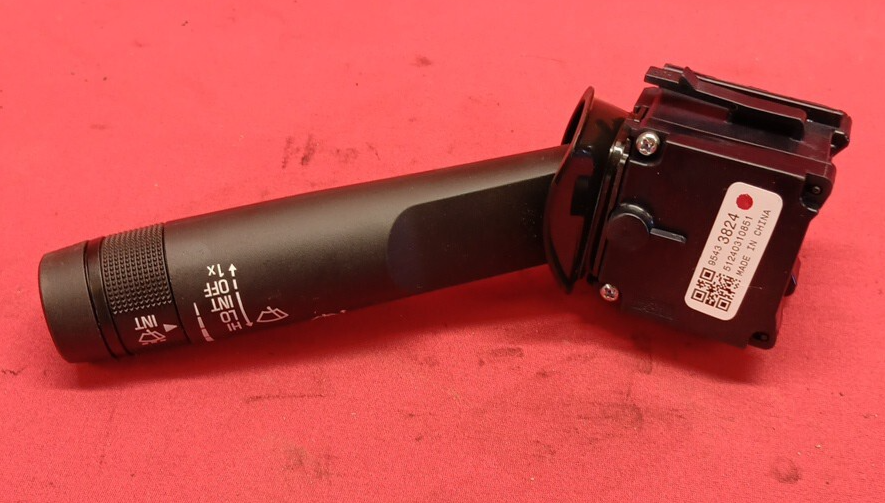2011-2019 Cruze Cascada Verano Wiper Washer Jet Switch Stalk 95433824