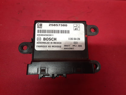 2007 - 2010 GMC Chevy Cadillac Parking Assist Control Module 25857380