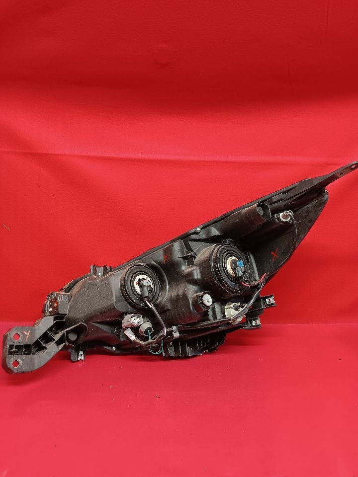 15-17 Subaru Legacy Outback RIGHT PASSENGER Headlight Lamp Halogen w/ Auto Beam
