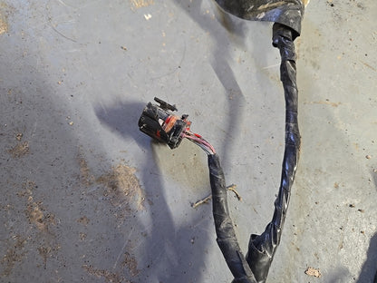 2014 2015 Lexus IS250 2.5L V6 RWD Engine to Dash Wiring Harness COMPLETE *1 PLUG