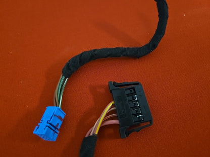 2005-2011 Mercedes SLK CLS E-Class Ignition Switch Lock Cylinder - PIGTAIL WIRES