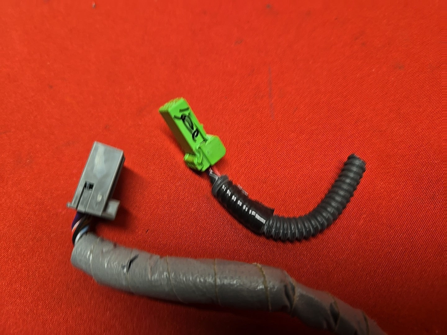 2009-2011 Honda Pilot EX EX-L Dash Display Information Screen - PIGTAIL WIRES
