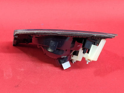 2007-2009 Mazda Mazda3 SEDAN Inner Trunk Deck Lid LEFT DRIVER Tail Light Lamp