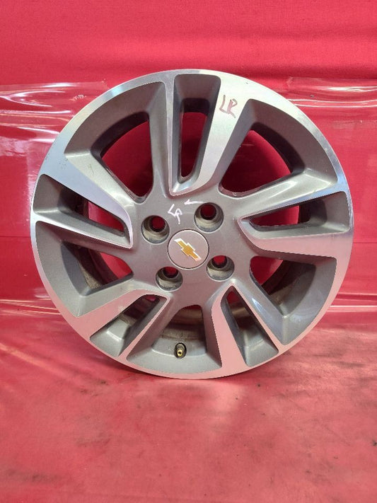 2014 2015 2016 Chevy Spark EV Electric 15" / 15x6.5 Aluminum Wheel Rim