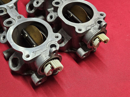 2015-2021 Subaru WRX STI 2.5L H4 Turbo LOWER Intake Manifold Left Right SET 82k