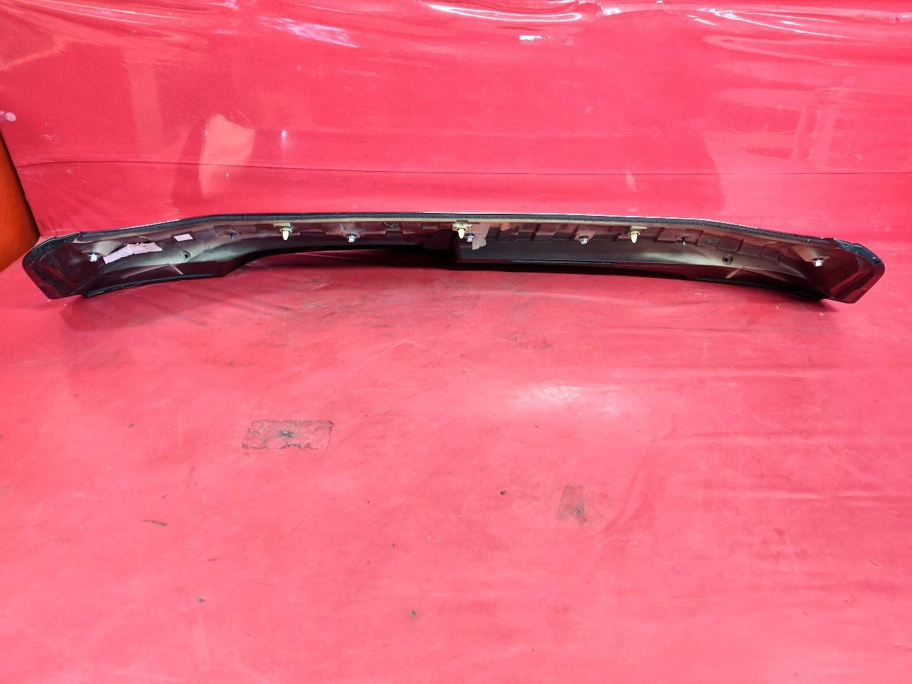 2018-2020 Mitsubishi Eclipse Cross Liftgate Hatch Tailgate Spoiler X42 Black