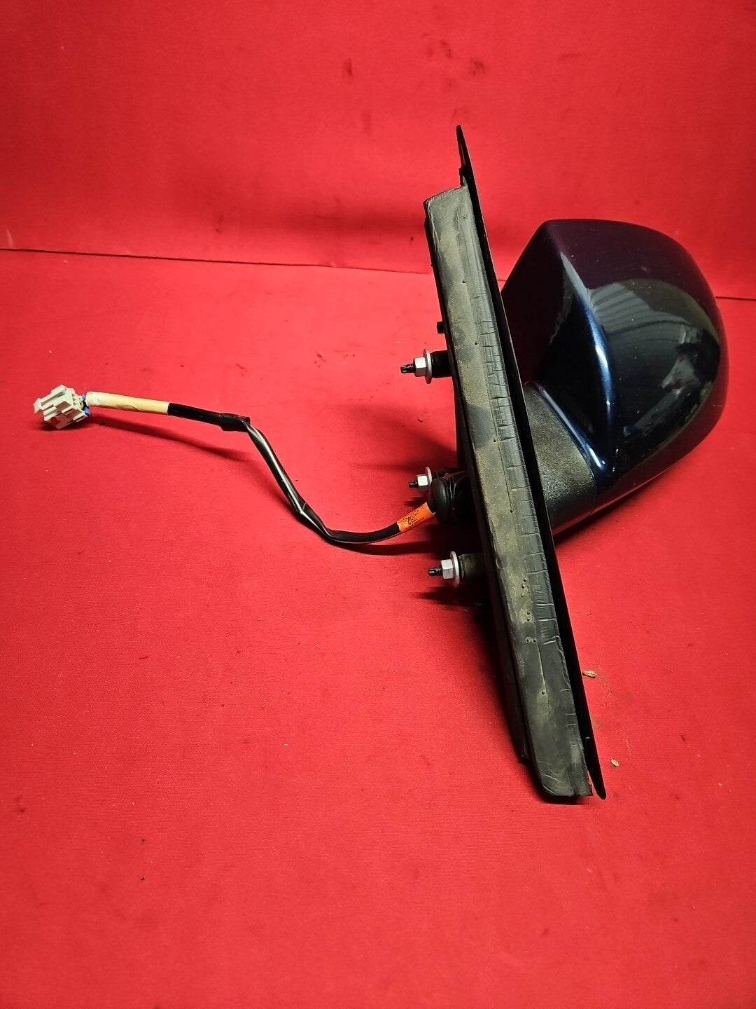 2008 - 2016 Chevy Impala LEFT DRIVER Door Wing Mirror 403P Imperial Blue