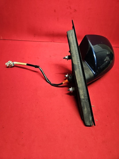 2008 - 2016 Chevy Impala LEFT DRIVER Door Wing Mirror 403P Imperial Blue