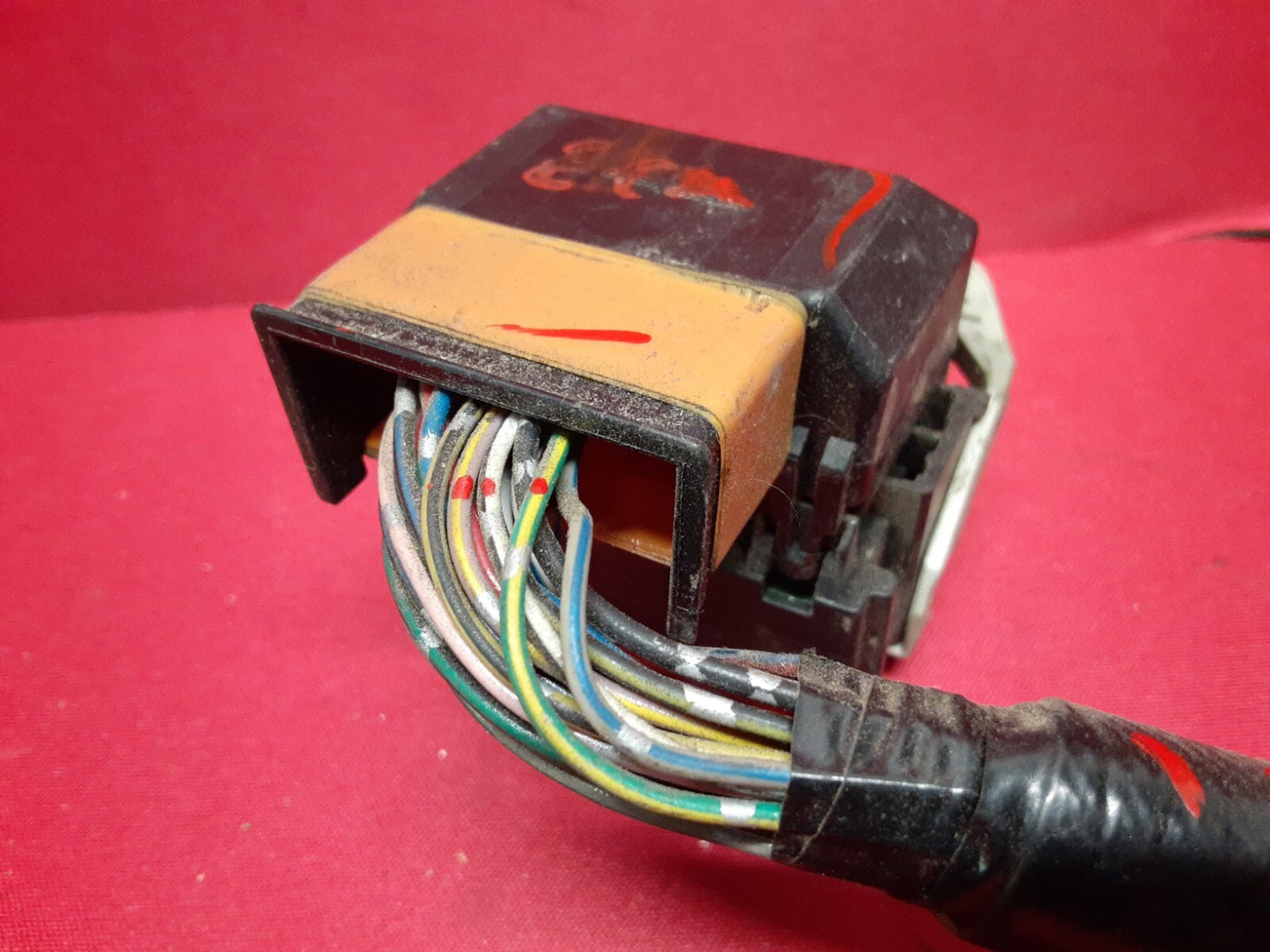 2007 Mazda CX-9 CX9 3.5L V6 Engine Control Module Unit ECM ECU - PIGTAIL WIRES
