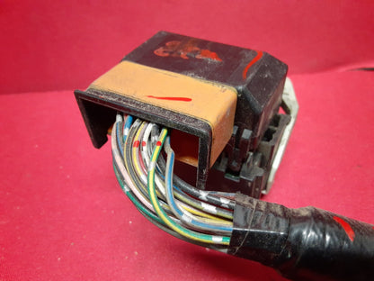 2007 Mazda CX-9 CX9 3.5L V6 Engine Control Module Unit ECM ECU - PIGTAIL WIRES