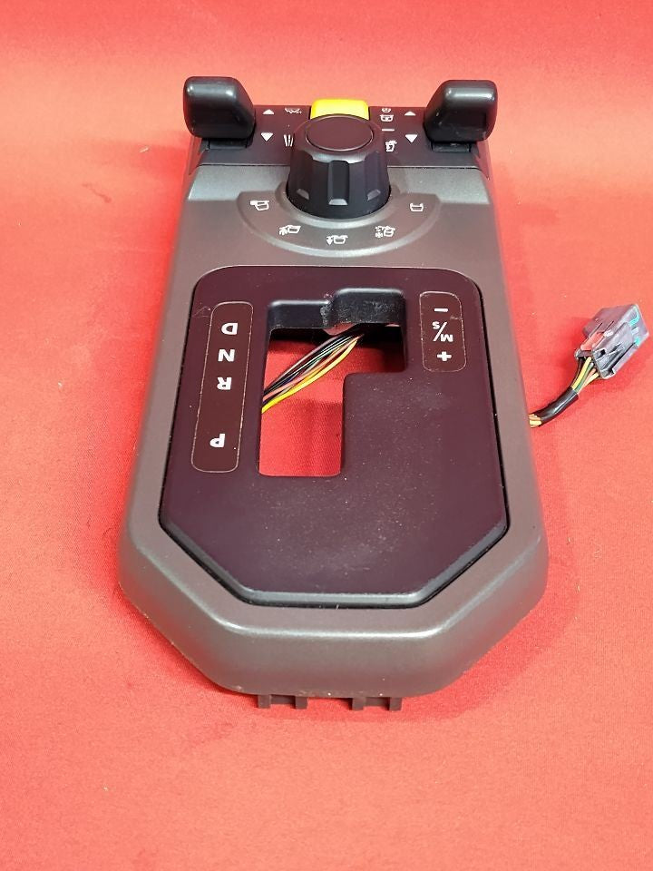 2005-2007 Land Rover HSE Gear Shifter Terrain Selection Switch Bezel Panel