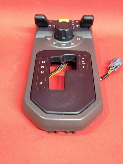 2005-2007 Land Rover HSE Gear Shifter Terrain Selection Switch Bezel Panel