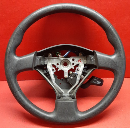 2004 2005 Subaru Forester 2006 Impreza Steering Wheel w/ Cruise Control Rubber
