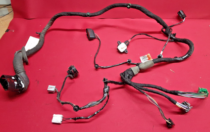 2014 Ford Focus FRONT LEFT DRIVER Door Wiring Harness Loom DM5T-14A584-CA