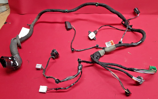 2014 Ford Focus FRONT LEFT DRIVER Door Wiring Harness Loom DM5T-14A584-CA