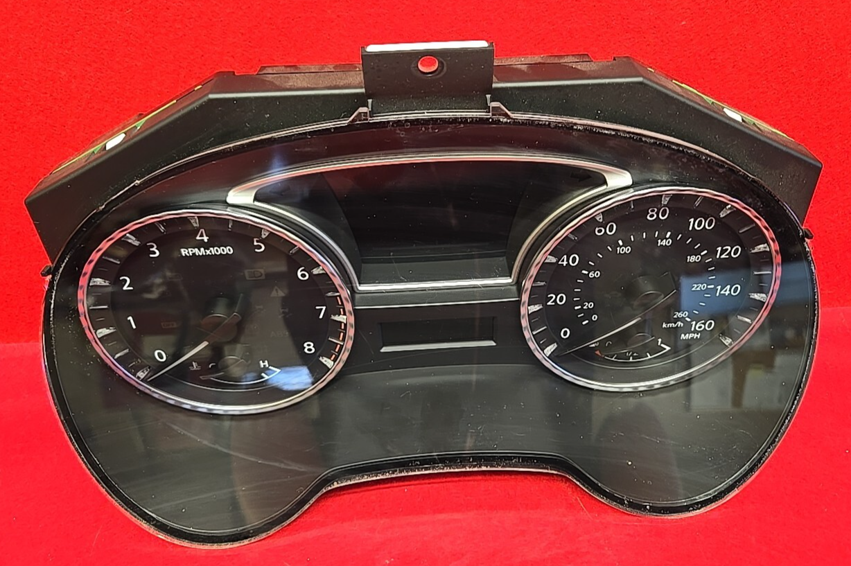 2013 Infiniti JX35 / 2014 Infiniti QX60 3.5L V6 Speedometer Instrument Cluster
