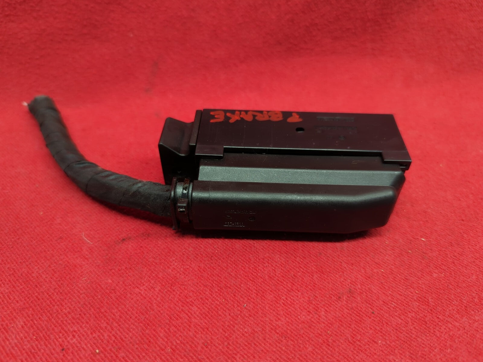 Audi VW Volkswagen Electronic Parking Brake Control Module Unit PIGTAIL WIRE