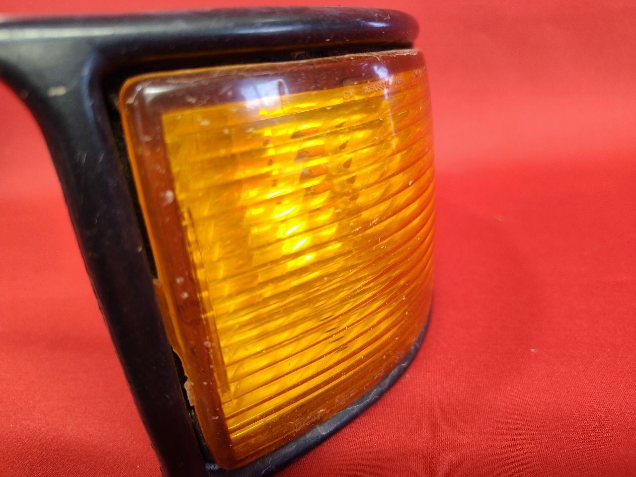 1988-1994 Buick Regal Custom Gran Sport Limited LEFT DRIVER Corner Light Lamp