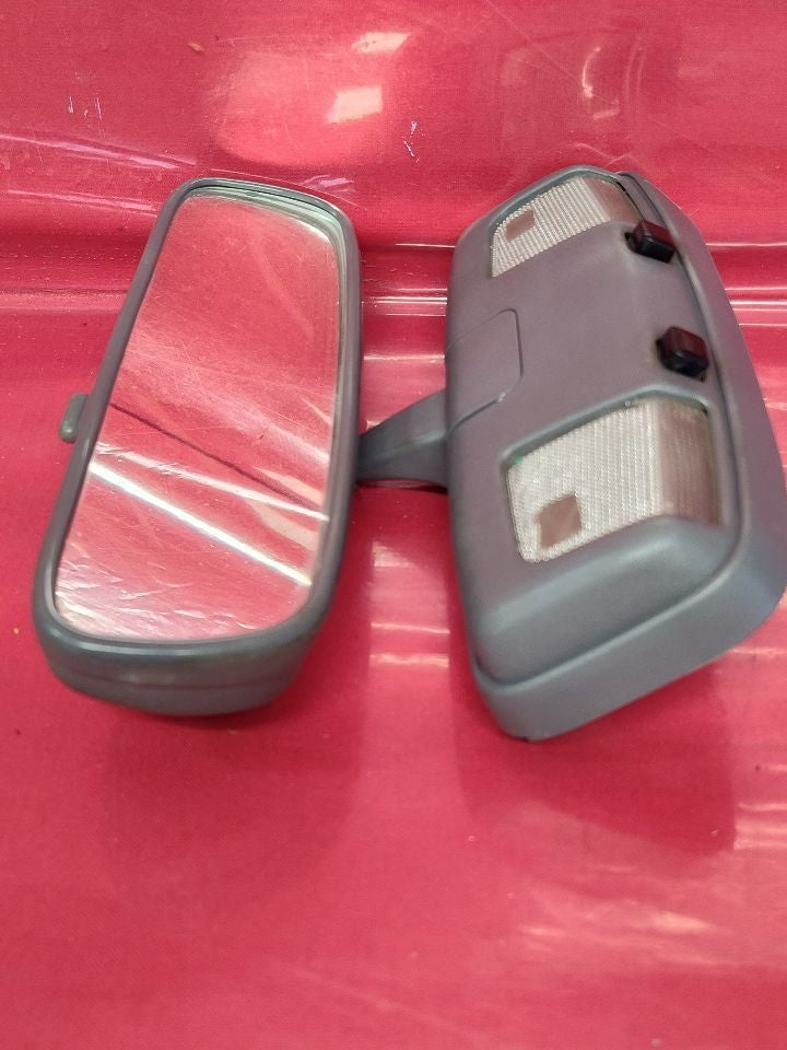 1995-1998 Toyota 4Runner Interior Rearview Mirror Dome Light Set Moon Mist Grey