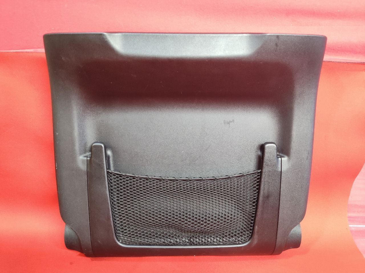 2014-2022 Durango / Grand Cherokee Left or Right Seat Back Panel Cover Black