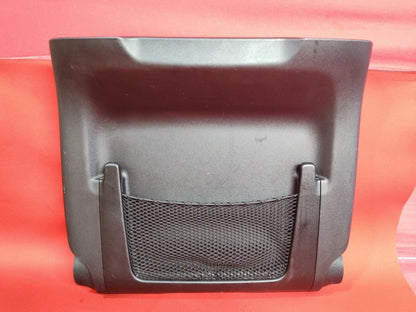 2014-2022 Durango / Grand Cherokee Left or Right Seat Back Panel Cover Black