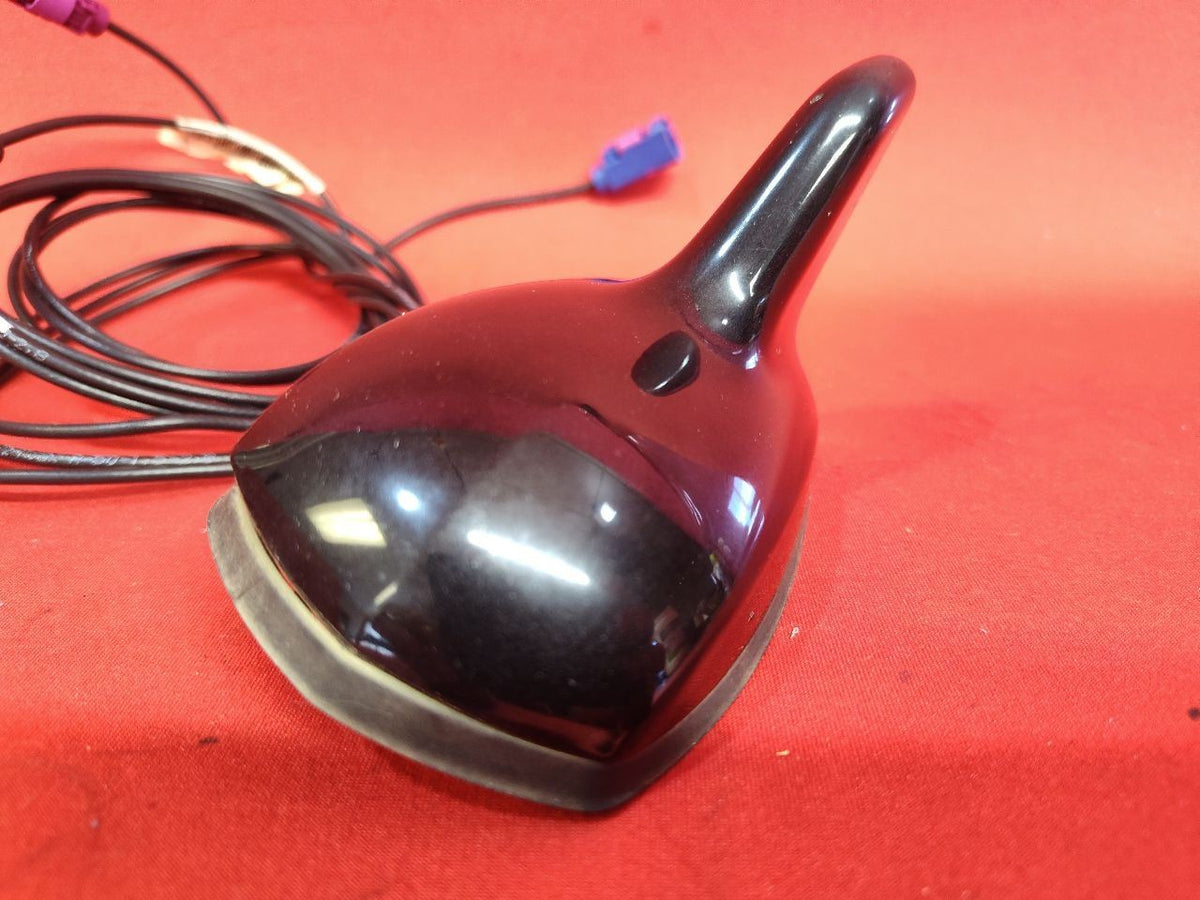 2008-2014 Mercedes Benz Shark Fin Antenna SIRIUS XM SATELLITE - 040 Black