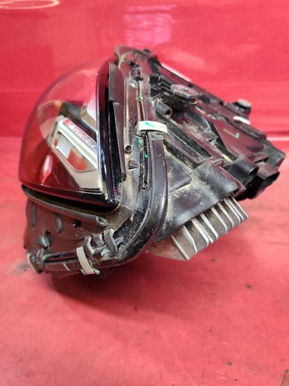 2023-2025 Mercedes S500 S580 S580e Left Driver Dynamic LED Headlight + Module