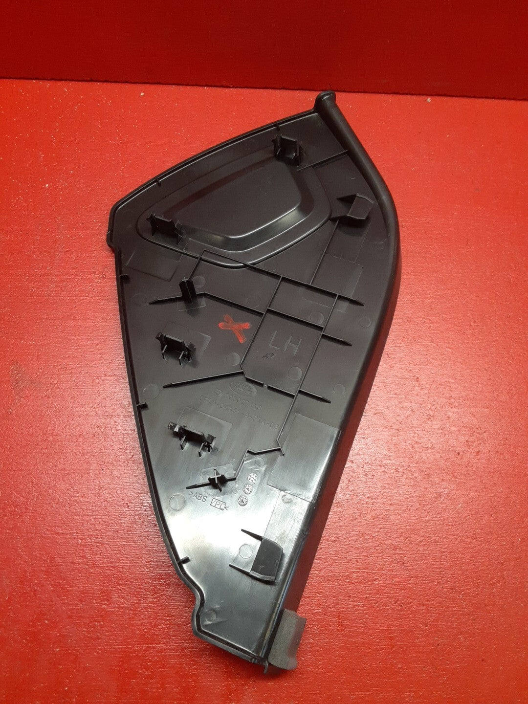 2014 Land Rover Range Rover Left Driver Dash Cover OEM CPLA-04481