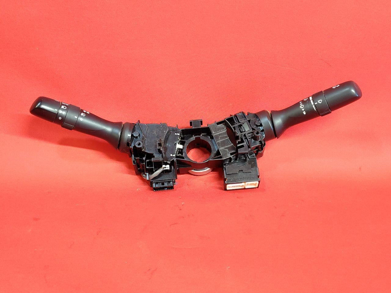 2006-2013 Lexus IS250 IS350 Headlight Wiper Switch Stalk Set *Read Seller Desc.*