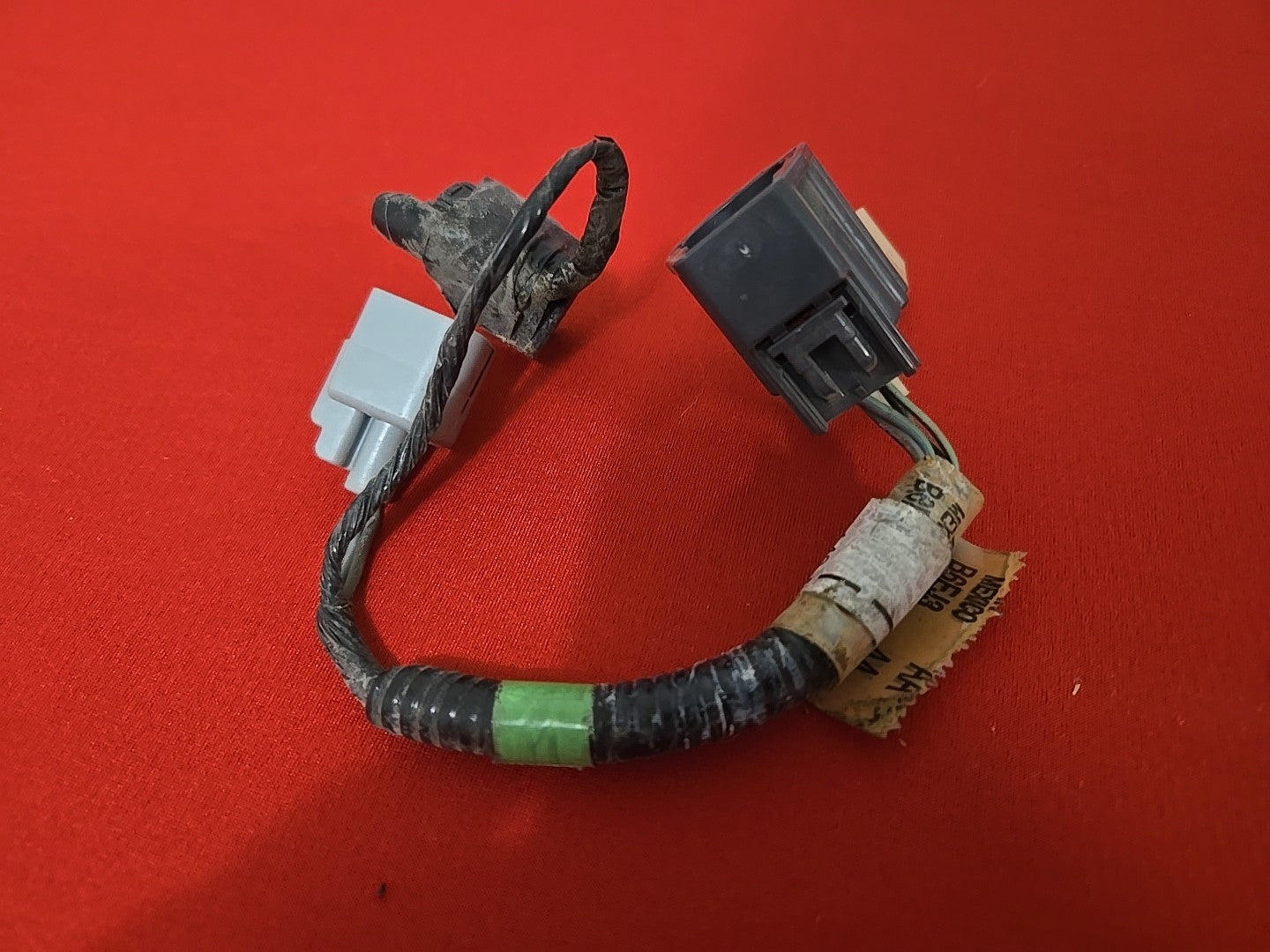 2006-2010 Explorer / Mountaineer FRONT LEFT DRIVER Door Latch Actuator HARNESS