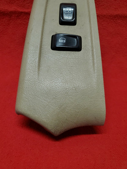 2005 2003 2004 2005 Chevrolet Chevy Trailblazer RIGHT FRONT Window Switch