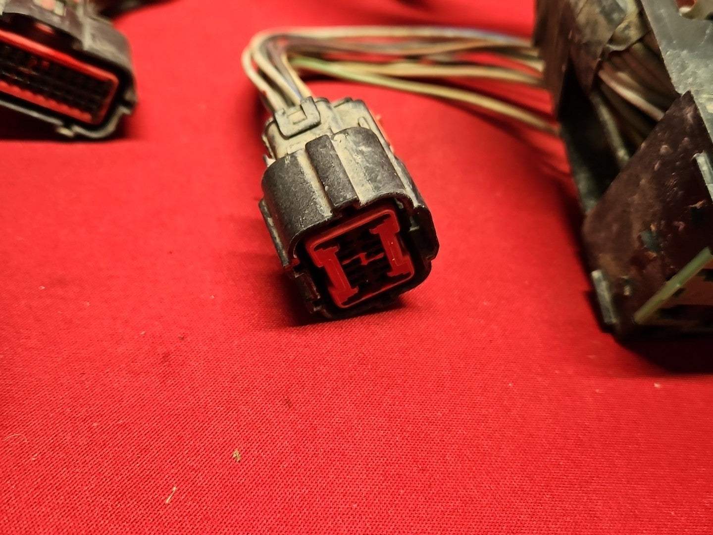 2007 2008 Durango / Aspen V8 Totally Integrated Power Module TIPM - PIGTAILS