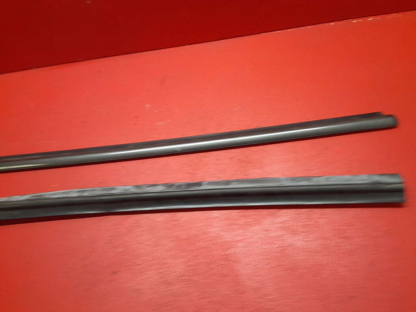 1997-2006 Jaguar XK8 XKR X100 Right Passenger Belt Molding Door