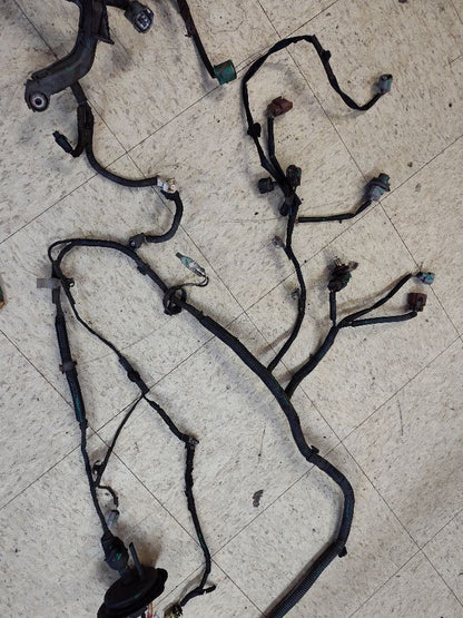2003 2004 Toyota 4Runner Front End Engine Bay Wiring Harness w/ DAYTIME RUN ONLY