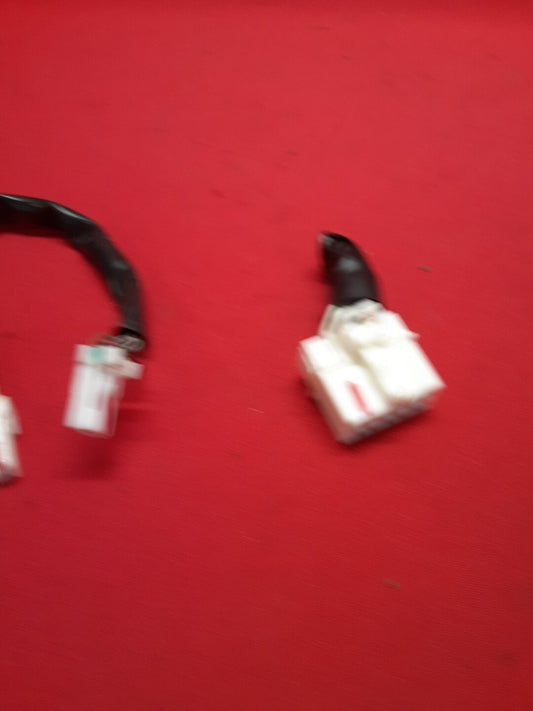 2006 Nissan Xterra Ignition Lock Cylinder Assembly PIGTAILS K9810-ZP33C