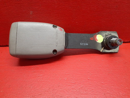 2000 - 2003 Nissan Sentra FRONT RIGHT PASSENGER SIDE Seat Belt Buckle End