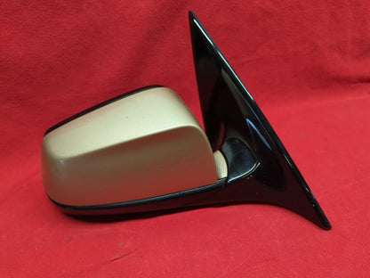 2011 - 2013 BMW 535i GT / 528i - RIGHT PASSENGER Door Mirror - Auto Dip - Heated