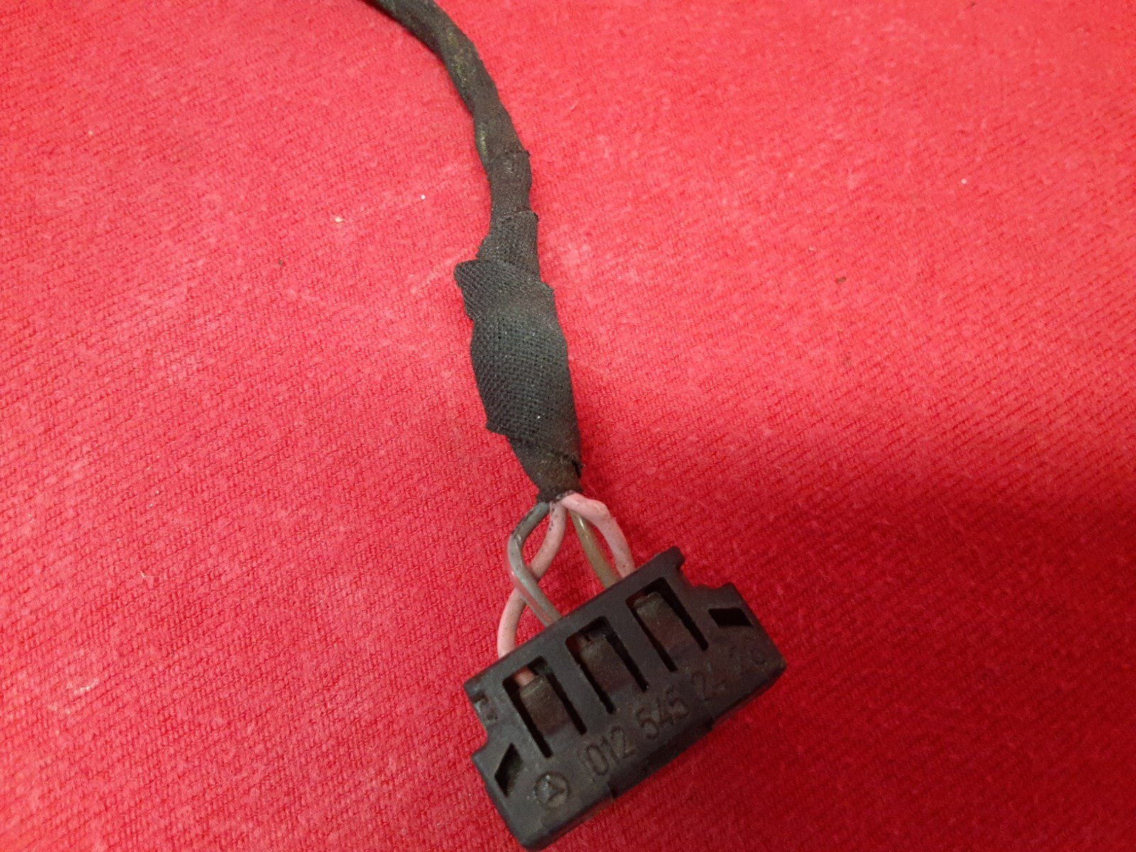 1994 - 2003 Mercedes Benz HVAC Heater Control Valve 001-830-34-84-64 - PIGTAIL