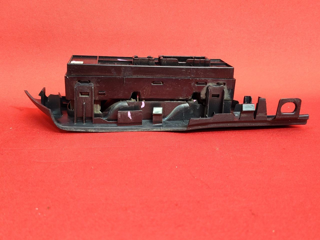 2013-2018 Nissan Altima Master Window Door Lock Switch + Bezel w/ Double Auto