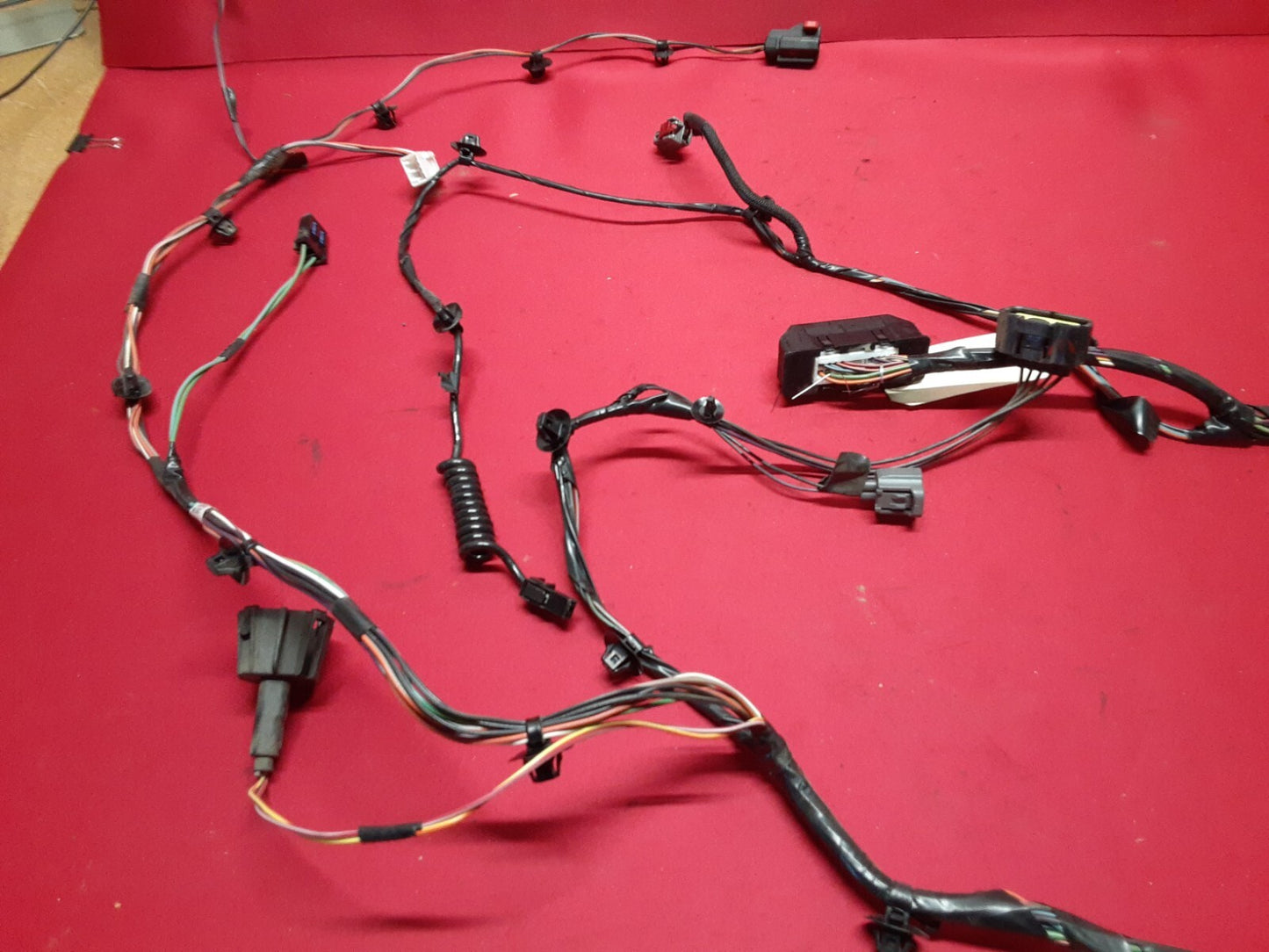 2005 2006 Jeep Grand Cherokee Tailgate Liftgate Hatch Wiring Harness 56050072AE